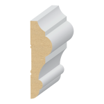 Malibu MDF Chair Rail 1" x 3-1/2" x 16 feet