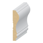 Colonial MDF Chair Rail 9/16" x 2-5/8" x 16 feet