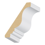 Scottsdale MDF Crown 3/4" x 4-11/16" x 16 feet