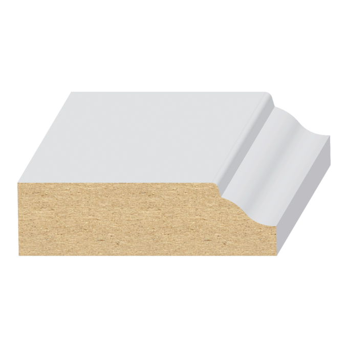 1536170957.png Colonial MDF Door Stop 1/2" x 1-3/4" x 16 feet - Image 1
