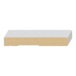 Interior Jamb Lineal MDF 5-1/4"