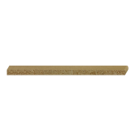 Bullnose Edge Particle Board Shelving 3/4" x 23-1/4" x 16 feet