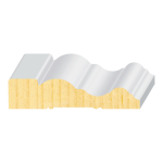 Mission FJ Pine Casing 5/8" x 3-1/4"