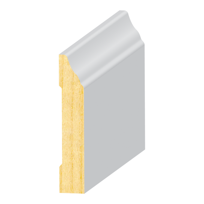 1551065134.png Coronado FJ Pine Baseboard 7/16" x 2-1/4" - Image 1