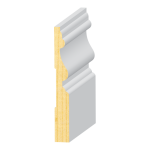 Imperial FJ Pine Baseboard 9/16" x 4-1/4"