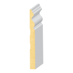 Monterey FJ Pine Baseboard 11/16" x 7-1/4"