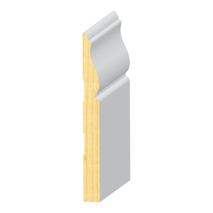 1559567776.png Crescent FJ Pine Baseboard 5/8" x 5-1/4" - Image 1
