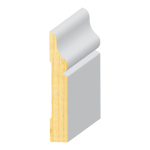 Montecito FJ Pine Baseboard 9/16" x 3-1/4"
