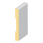 Craftsman FJ Pine Baseboard 7/16" x 3-1/2"