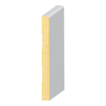 Craftsman FJ Pine Baseboard 1/2" x 5-1/2"