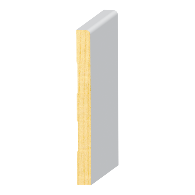 1561686725.png Craftsman FJ Pine Baseboard 1/2" x 5-1/2" - Image 1