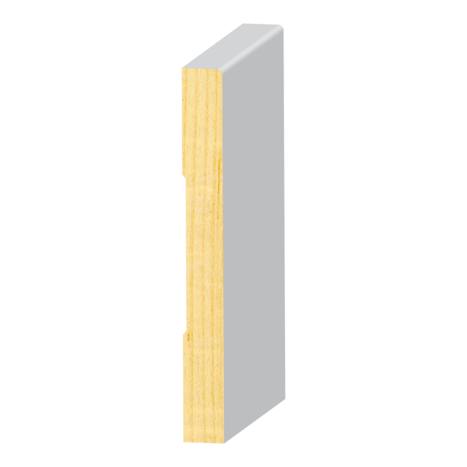 1561772067.png Craftsman FJ Pine Baseboard 5/8" x 6" - Image 1