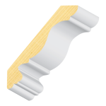 Rafael FJ Pine Crown 11/16" x 5-1/4"