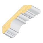 Coronado FJ Pine Crown 5/8" x 4-3/8"