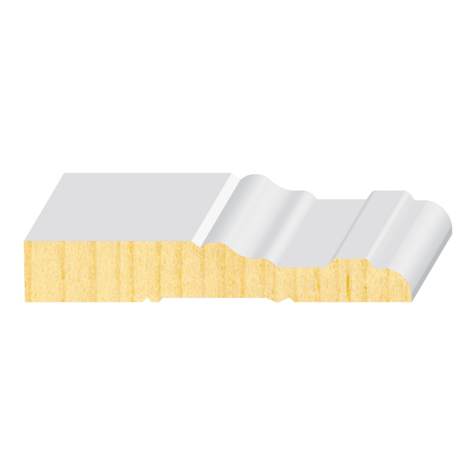 1590055059.png Colonial FJ Pine Baseboard 9/16" x 3-1/2" - Image 1