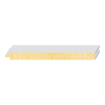 Reversible Single FJ Pine Wainscot  5/8"x 7-1/8"
