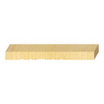 #714I FJ Pine Interior Door Jamb 11/16" x 7-1/4"