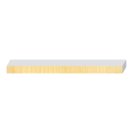 Non-Treated S1S2E (1x12) FJ Pine  23/32" x 11-1/4"