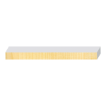 Non-Treated S1S2E (1x10) FJ Pine  23/32" x 9-1/4"