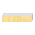 Non-Treated S1S2E (2x8) FJ Pine  1-7/16" x 7-1/4"