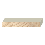 1X6 S1S Trimboard Exterior Wood  3/4" x 5-1/2"