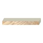 1X8 S1S Trimboard Exterior Wood  3/4" x 7-1/4"