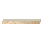 1X10 S1S Trimboard Exterior Wood  3/4" x 9-1/4"