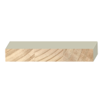 5/4X8 S1S Trimboard Exterior Wood  1" x 7-1/4" x 16 feet