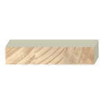 2X8 S1S Trimboard Exterior Wood  1-1/2" x 7-1/4"