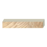 2X10 S1S Trimboard Exterior Wood  1-1/2" x 9-1/4"