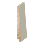 Rab`t Smooth Face Siding Exterior Wood 11/16"x 5-1/2"