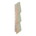 3-Lap Siding Exterior Wood 3/4"x 7-1/2"