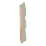 3-Lap Siding Exterior Wood 3/4"x 9-1/2"
