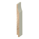 Cove Siding Exterior Wood  3/4" x 9-1/2" x 16 feet