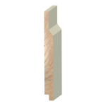 Bevel Channel Siding Exterior Wood 3/4"x 9-1/2"