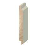 V-Rustic Siding Exterior Wood 3/4"x 7-1/2"