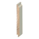V-Rustic Siding Exterior Wood 3/4"x 9-1/2"