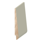 1X4BS Beveled Siding Exterior Wood 3/4"x 4"