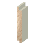 Nickel Gap Siding Exterior Wood 3/4"x 5-1/2"