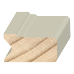 Stucco Mould Exterior Wood  13/16" x 1-1/2" x 17 feet