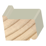 Water Table Exterior Wood  1-7/16" x 2-1/16" x 16 feet