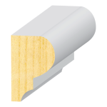 Nosing & Cove FJ Pine 1-1/4" x 1-3/4"