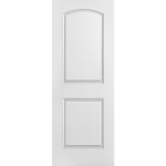 2-Panel Roman Single Prehung Door