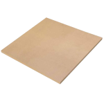 Flat Edge MDF Shelving 11/16" x 30-1/2" x 16 feet