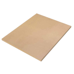 Flat Edge MDF Shelving 11/16" x 15-1/4" x 16 feet