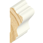 Chair Rail FJ Pine 11/16" x 2-1/8"