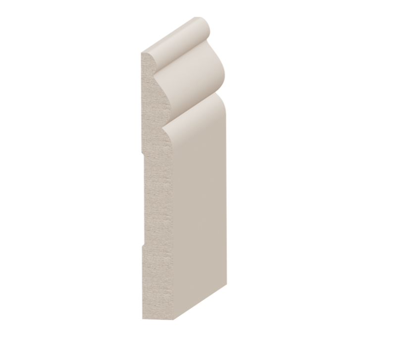 2372882678.png Flex Sierra Baseboard 9/16" x 5-1/4" to match MDF - Image 1