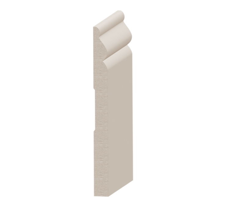 2372883635.png Flex Sierra Baseboard 9/16" x 7-1/4" to match MDF - Image 1