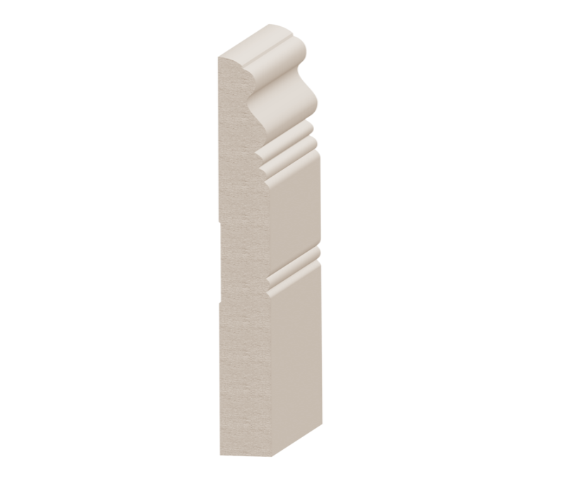 2372920517.png Flex Williamsburg Baseboard 1" x 8-1/2 to match MDF - Image 1