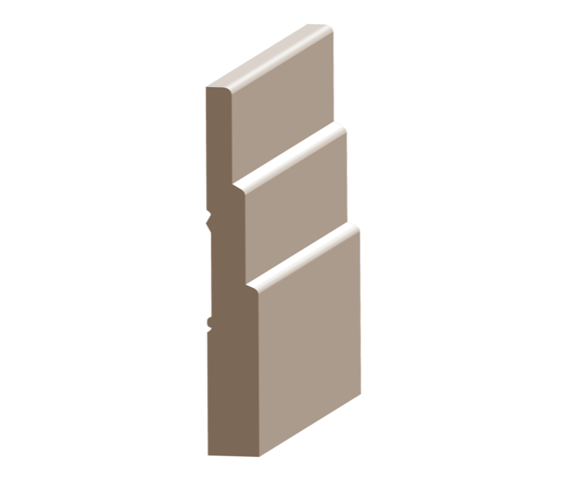 2372973193.png Flex 3 Step Base Baseboard 1/2" x 4-1/8" to match MDF - Image 1